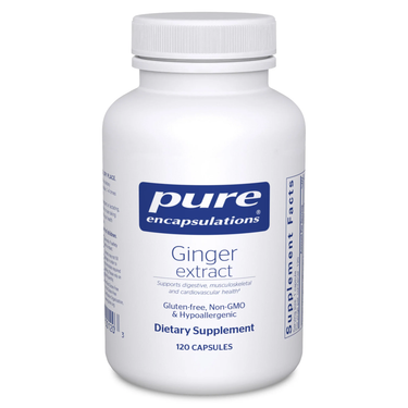 Ginger Extract - Pure Encapsulations